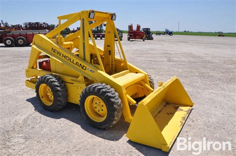 new holland l35 skid steer specs|new holland skid steer controls.